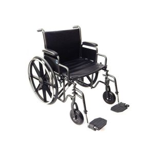 Potrzebny wózek inwalidzki do zadań specjalnych