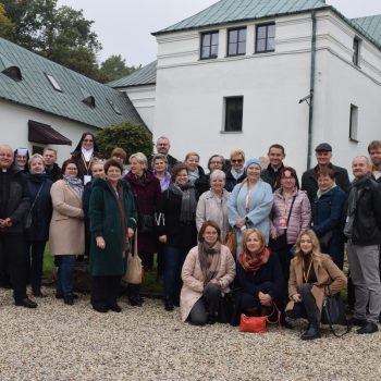 Spotkanie koordynatorów hospicjów Caritas w Kielcach