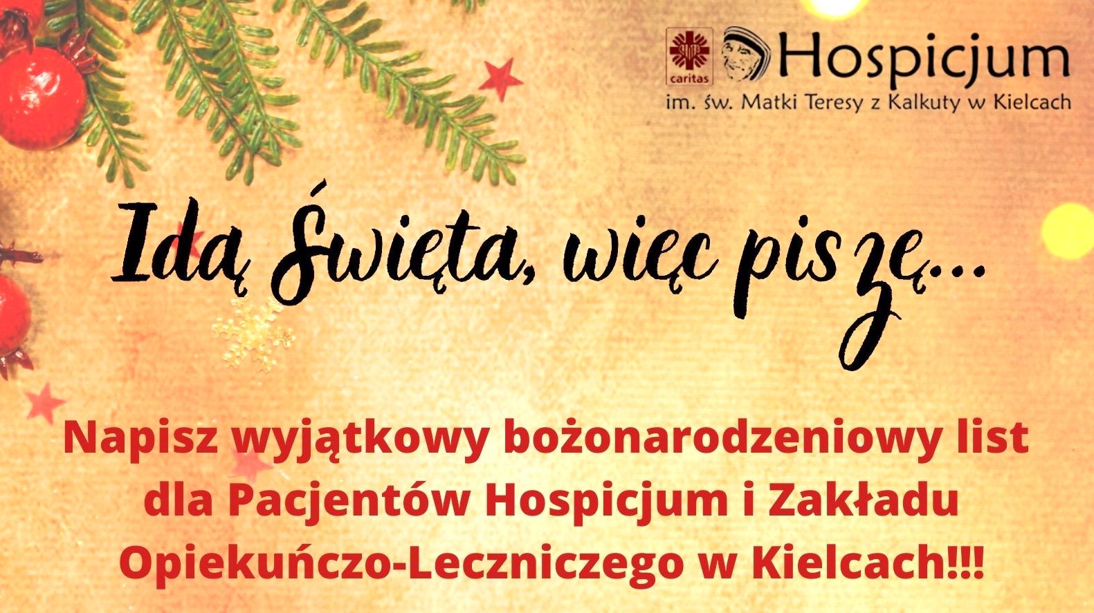Read more about the article Idą Święta, więc piszę…