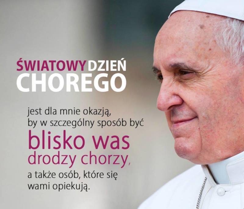 Read more about the article Światowy Dzień Chorego w Centrum Medyczno-Charytatywnym w Krośnie