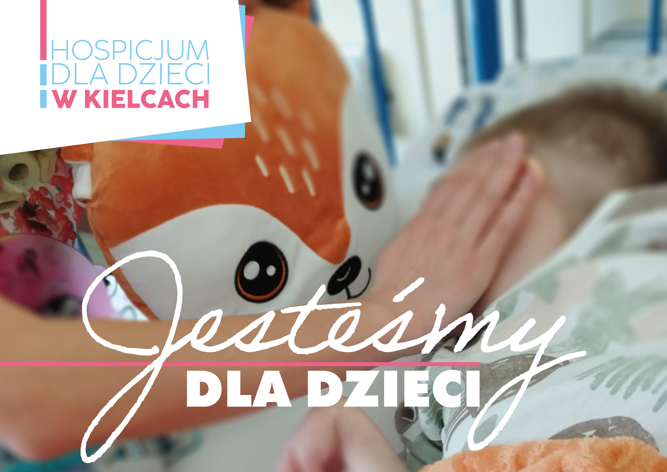 Read more about the article Jesteśmy dla dzieci