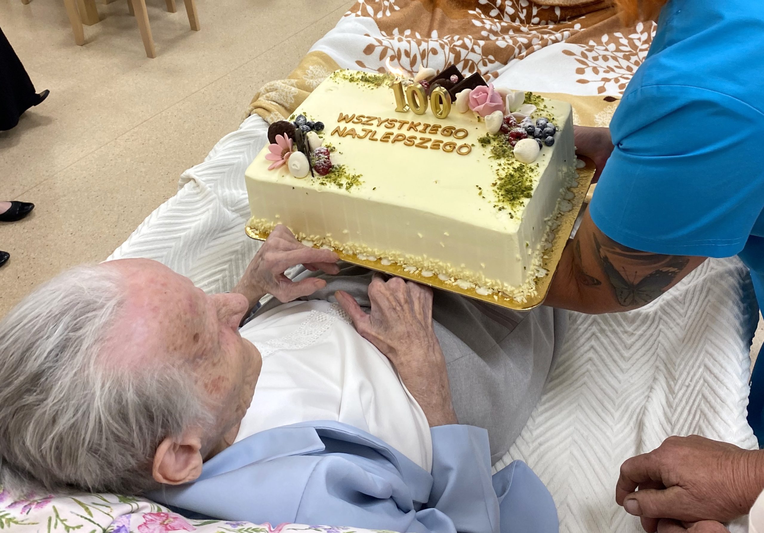 Read more about the article Wyjątkowa uroczystość w Centrum Medyczno-Charytatywnym w Przemyślu