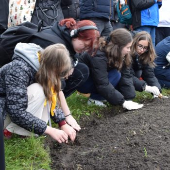 Pola Nadziei rozpoczęte. Służyć innym – dobry wybór