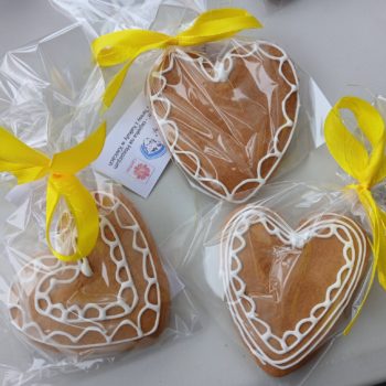 Dobre owoce „Serca dla Hospicjum”